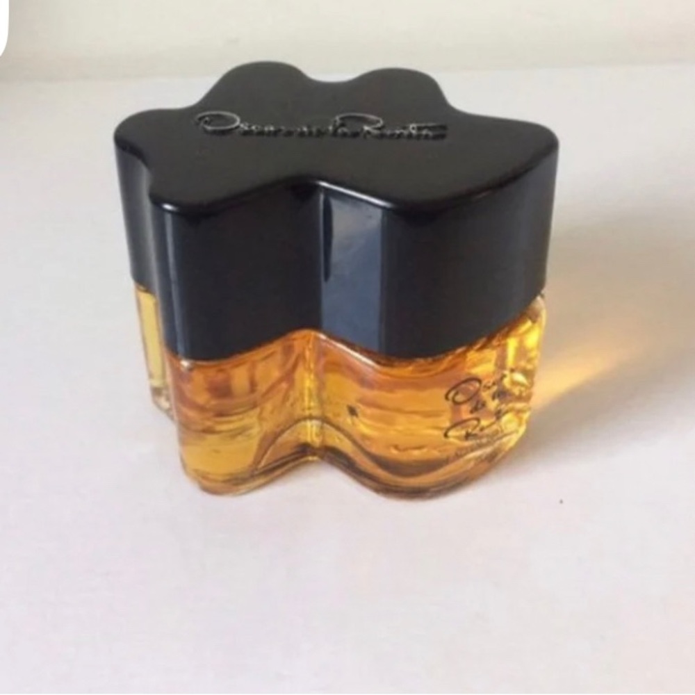 Rare vintage Oscar de La Renta